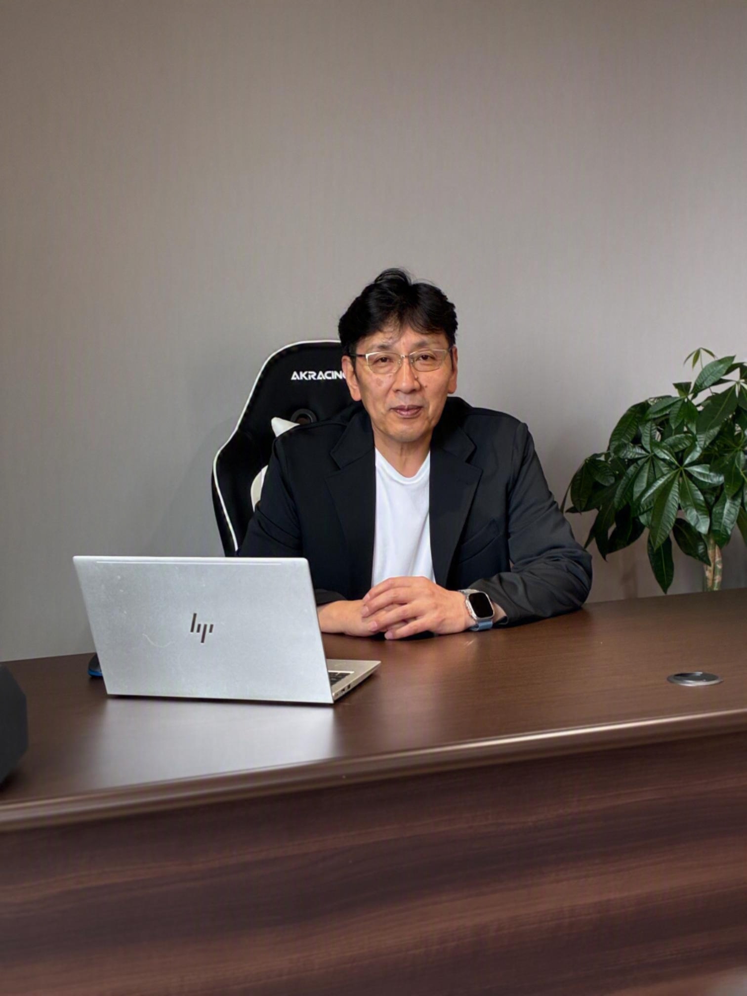 代表取締役 岩村 吉治